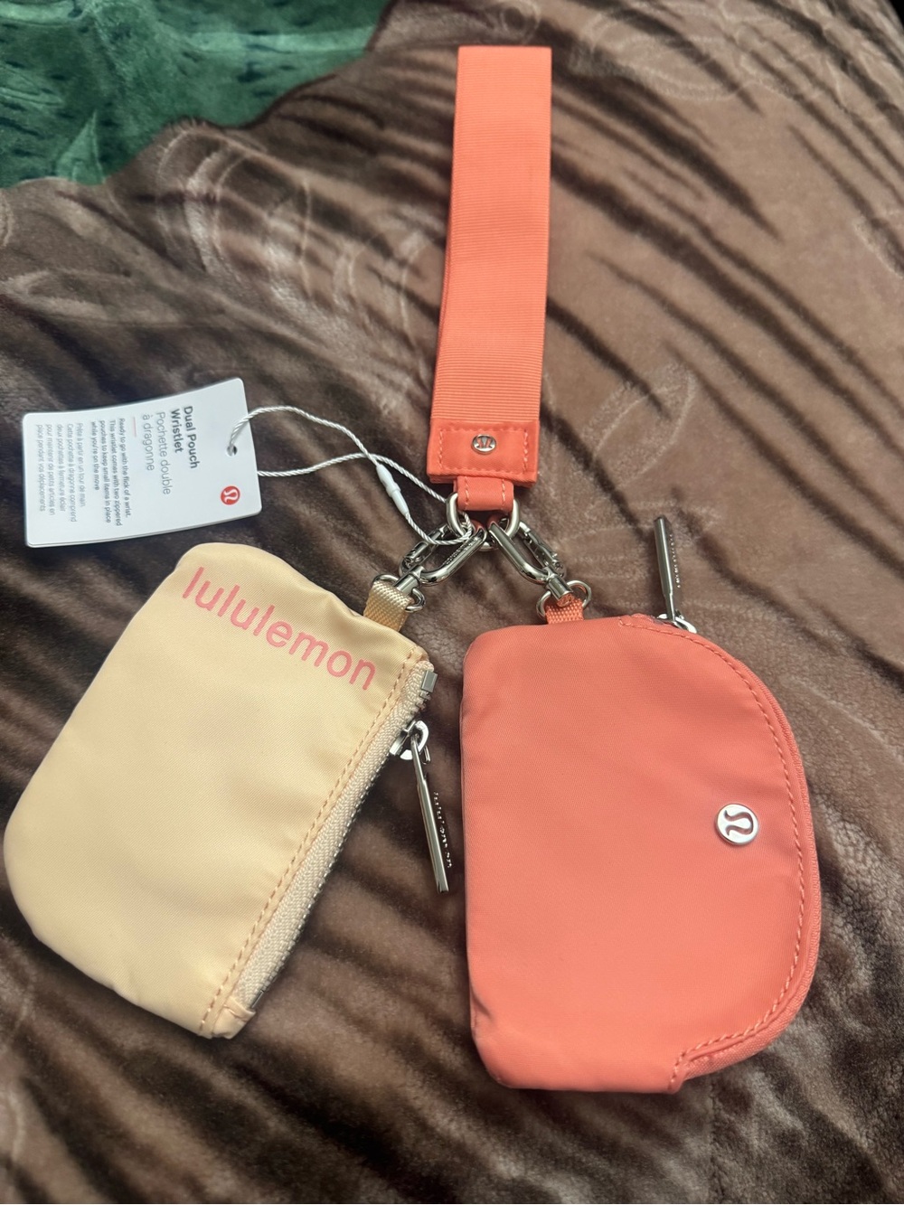 Dual pouch - Picture 2 of 9